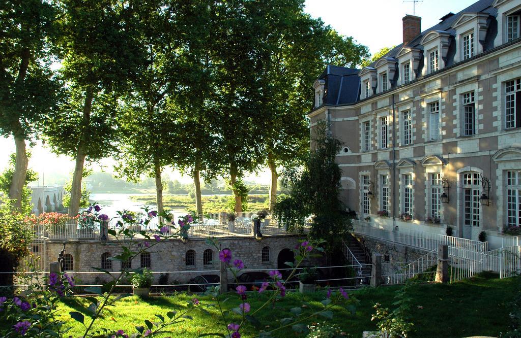 Grand Hotel De L'Abbaye Beaugency Servicios foto