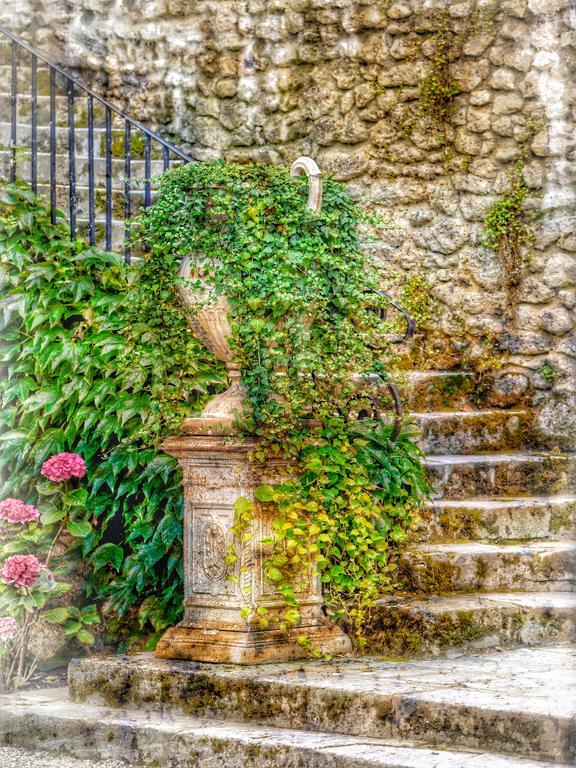 Grand Hotel De L'Abbaye Beaugency Exterior foto